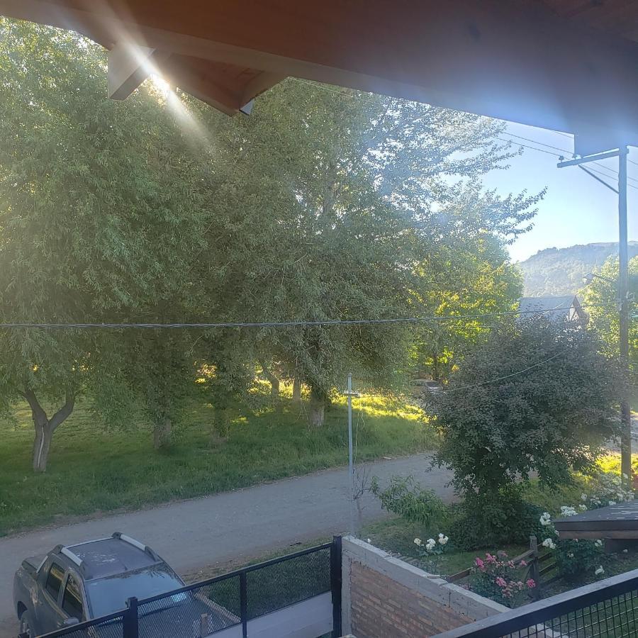 Espacio Berni San Martín de los Andes 外观 照片