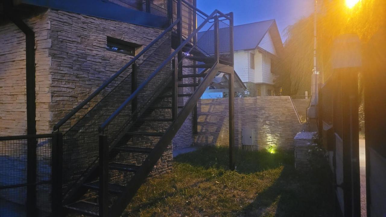 Espacio Berni San Martín de los Andes 外观 照片