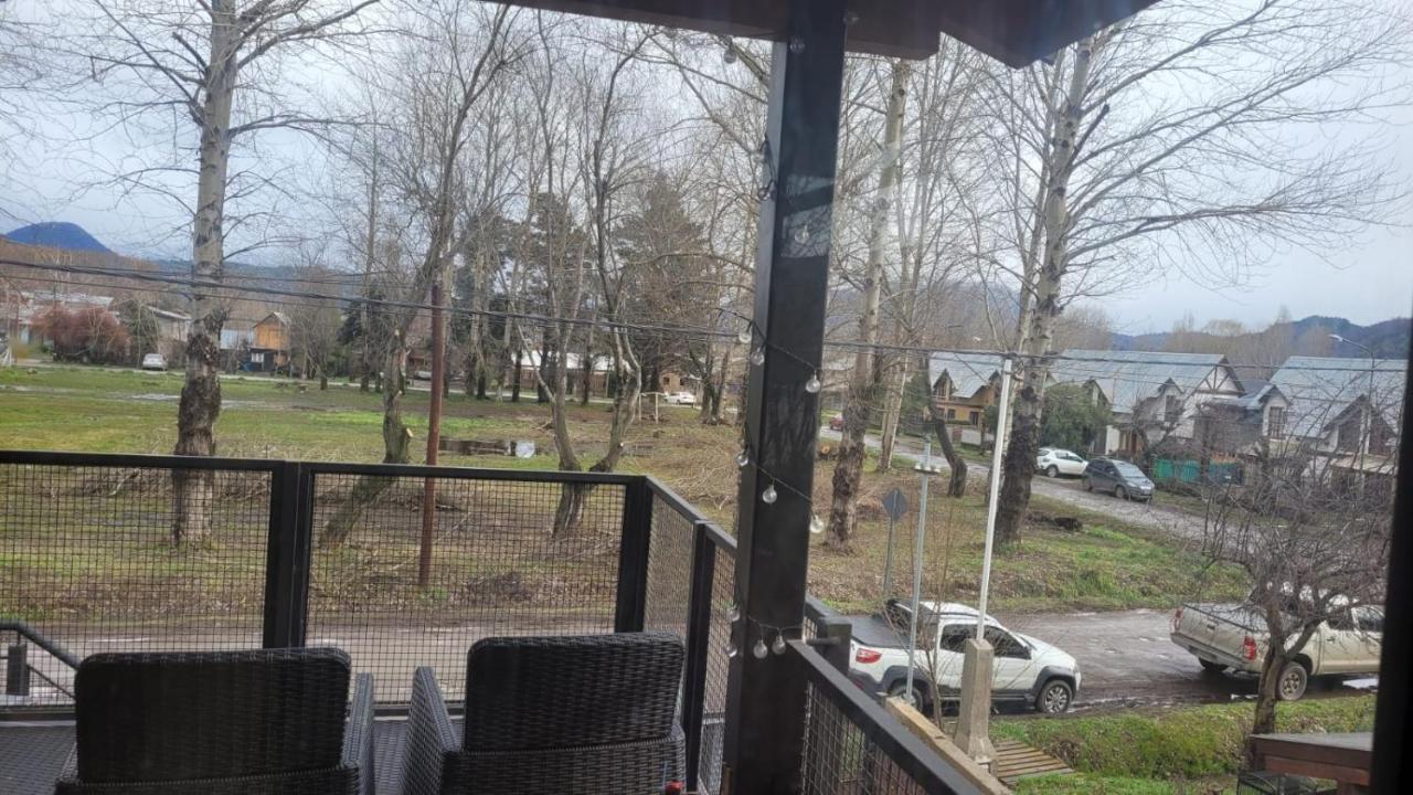 Espacio Berni San Martín de los Andes 外观 照片