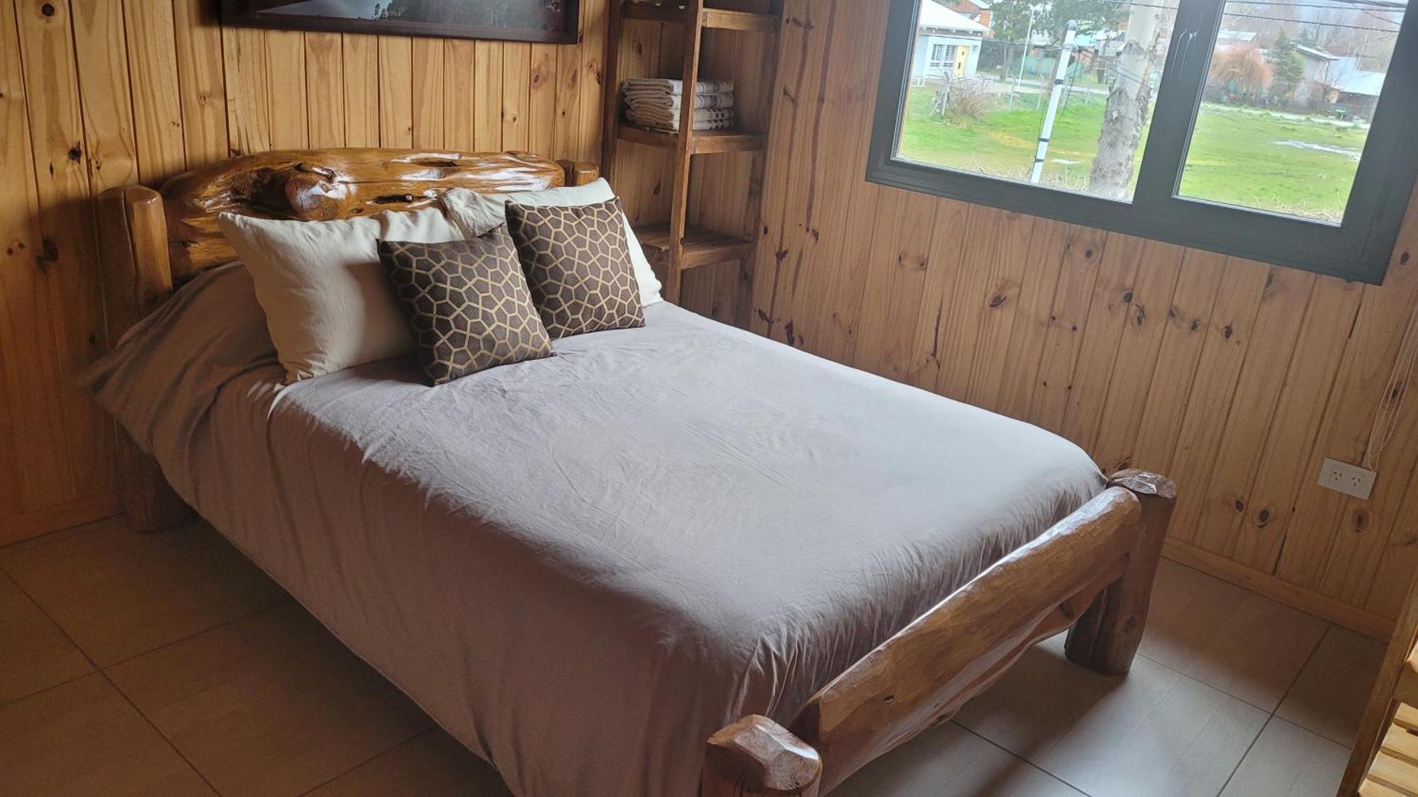 Espacio Berni San Martín de los Andes 客房 照片